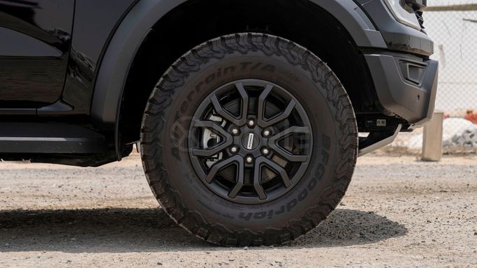 Новый Ford Ranger T6.2, 2.0 л, 2025 в Дубае от Milele Черный цвет. Other | AUTO.AE