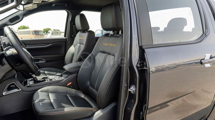 Новый Ford Ranger T6.2, 2.0 л, 2025 в Дубае от Milele Серый цвет. Other | AUTO.AE