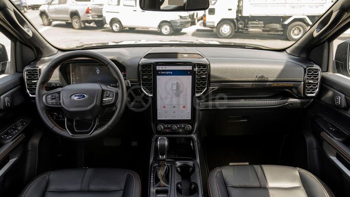 Новый Ford Ranger T6.2, 2.0 л, 2025 в Дубае от Milele Серый цвет. Other | AUTO.AE