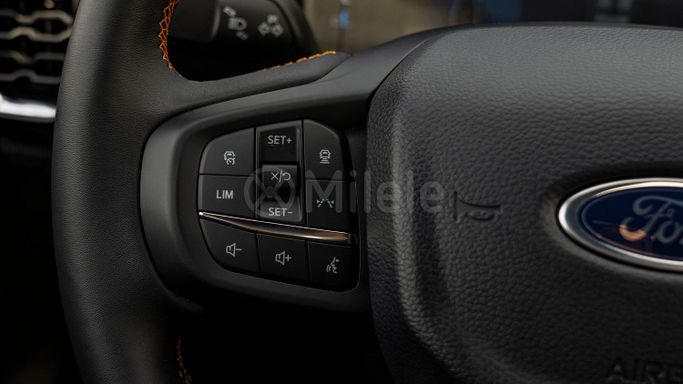 Новый Ford Ranger T6.2, 2.0 л, 2025 в Дубае от Milele Серый цвет. Other | AUTO.AE