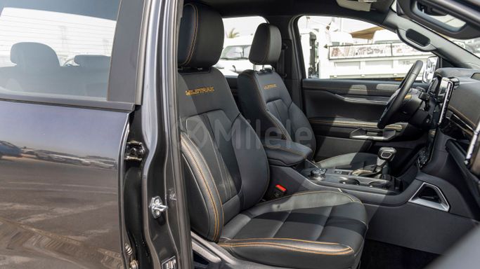 Новый Ford Ranger T6.2, 2.0 л, 2025 в Дубае от Milele Серый цвет. Other | AUTO.AE