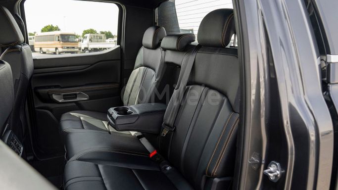 Новый Ford Ranger T6.2, 2.0 л, 2025 в Дубае от Milele Серый цвет. Other | AUTO.AE