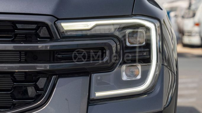 Новый Ford Ranger T6.2, 2.0 л, 2025 в Дубае от Milele Серый цвет. Other | AUTO.AE