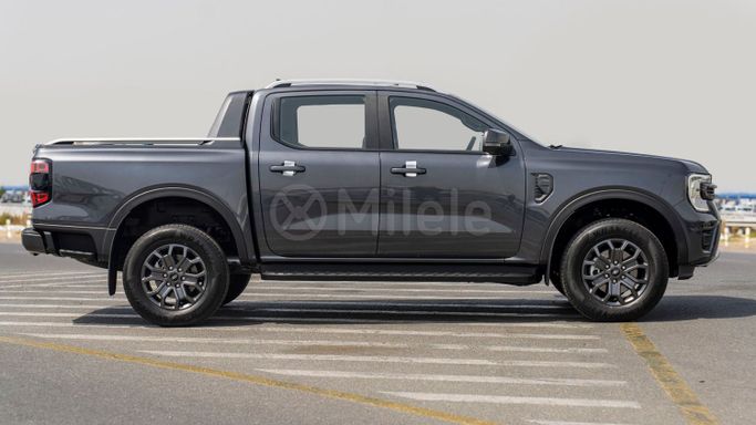 Новый Ford Ranger T6.2, 2.0 л, 2025 в Дубае от Milele Серый цвет. Other | AUTO.AE