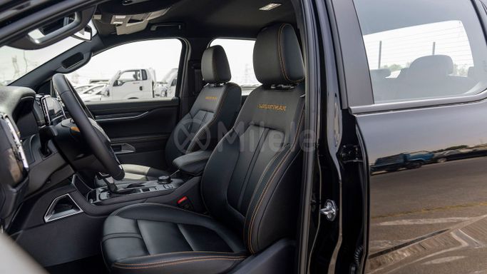 Новый Ford Ranger T6.2, 2.0 л, 2025 в Дубае от Milele Черный цвет. Other | AUTO.AE