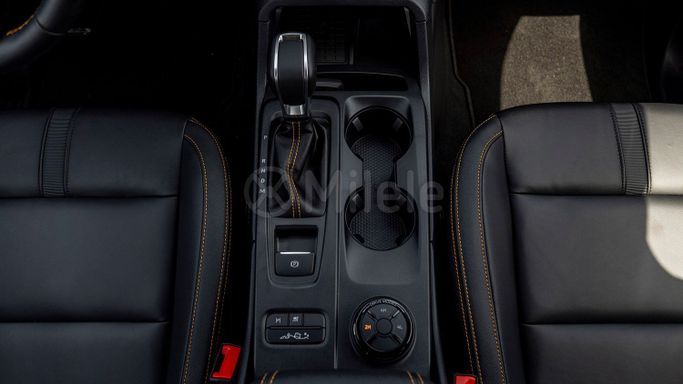 Новый Ford Ranger T6.2, 2.0 л, 2025 в Дубае от Milele Черный цвет. Other | AUTO.AE