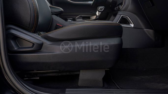 Новый Ford Ranger T6.2, 2.0 л, 2025 в Дубае от Milele Черный цвет. Other | AUTO.AE