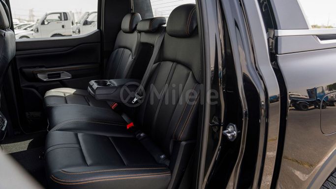 Новый Ford Ranger T6.2, 2.0 л, 2025 в Дубае от Milele Черный цвет. Other | AUTO.AE