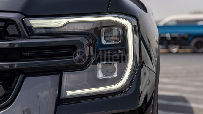 Новый Ford Ranger T6.2, 2.0 л, 2025 в Дубае от Milele Черный цвет. Other | AUTO.AE