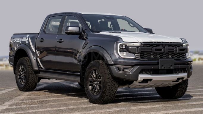 Новый Ford Ranger T6.2, 3.0 л, 2025 в Дубае от Milele Серый цвет. Other | AUTO.AE