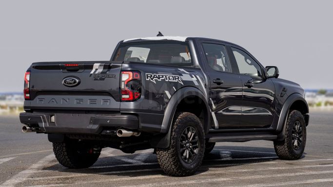 Новый Ford Ranger T6.2, 3.0 л, 2025 в Дубае от Milele Серый цвет. Other | AUTO.AE