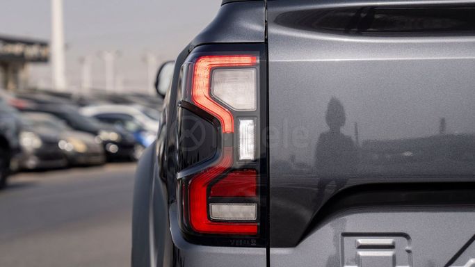 Новый Ford Ranger T6.2, 3.0 л, 2025 в Дубае от Milele Серый цвет. Other | AUTO.AE