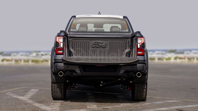 Новый Ford Ranger T6.2, 3.0 л, 2025 в Дубае от Milele Серый цвет. Other | AUTO.AE