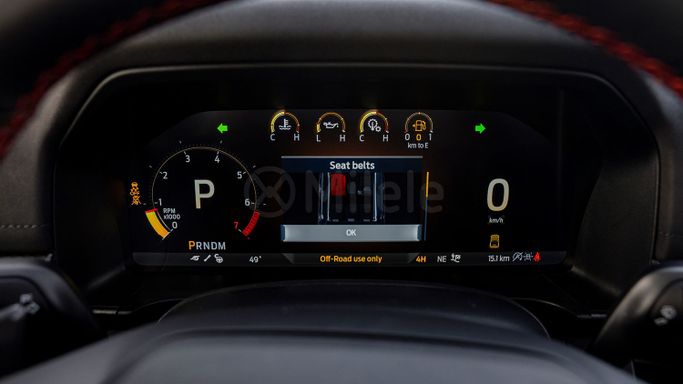 Новый Ford Ranger T6.2, 3.0 л, 2025 в Дубае от Milele Серый цвет. Other | AUTO.AE