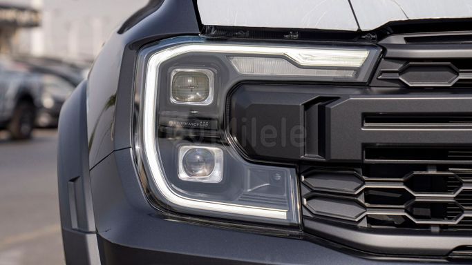 Новый Ford Ranger T6.2, 3.0 л, 2025 в Дубае от Milele Серый цвет. Other | AUTO.AE