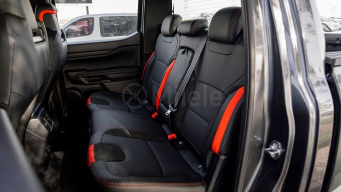 Новый Ford Ranger T6.2, 3.0 л, 2025 в Дубае от Milele Серый цвет. Other | AUTO.AE