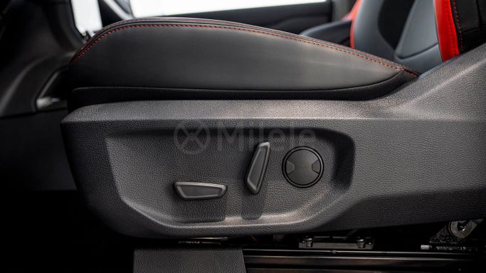 New Ford Ranger T6.2, 3.0 l, 2025 in Dubai by Milele, Grey color. Other | AUTO.AE