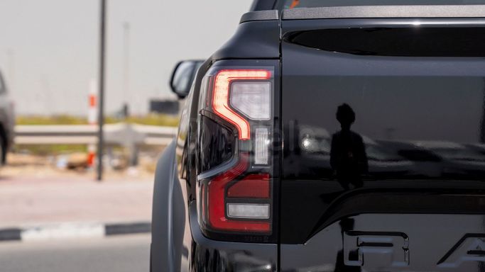 New Ford Ranger T6.2, 3.0 l, 2025 in Dubai by Milele, Black color. Other | AUTO.AE