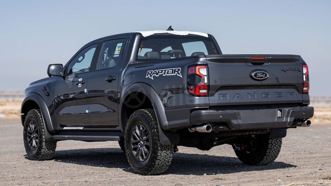 Новый Ford Ranger T6.2, 3.0 л, 2025 в Дубае от Milele Серый цвет. Other | AUTO.AE