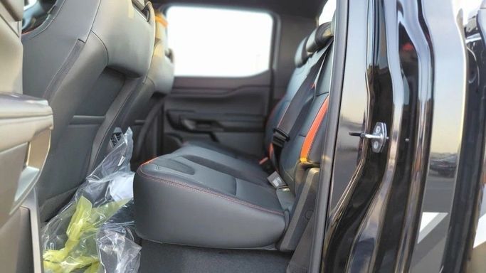 New Ford Ranger T6.2, 3.0 l, 2025 in Dubai by World Center Motors FZE, Black color. GCC Specs | AUTO.AE