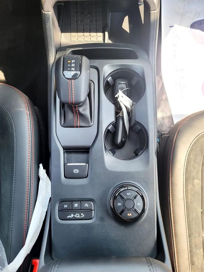 New Ford Ranger T6.2, 3.0 l, 2025 in Dubai by World Center Motors FZE, Grey color. GCC Specs | AUTO.AE