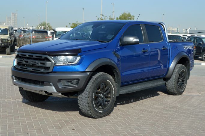 مستعملة Ford Ranger عملية فيس ليفت T6, 2.0 l, 2019 في في دبي من Aryana Motors Fzco، اللون أزرق. المواصفات الأسترالية | AUTO.AE