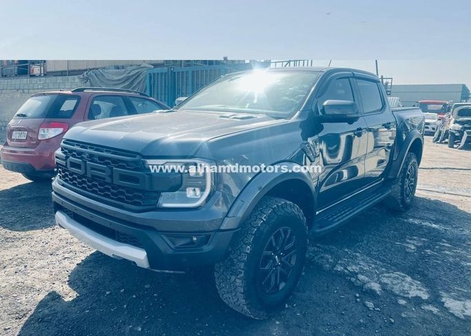 Подержанный Ford Ranger T6.2, 3.0 л, 2023 в Дубае от Alhamd Motors Серый цвет.  | AUTO.AE | Объявление #257578