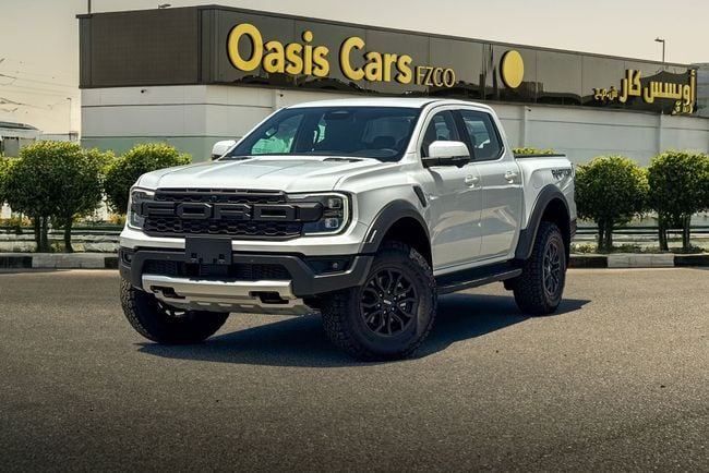 جديدة Ford Ranger T6.2, 2.0 l, 2025 في في دبي من OASIS CARS، اللون أبيض. أخرى | AUTO.AE | إعلان #259233