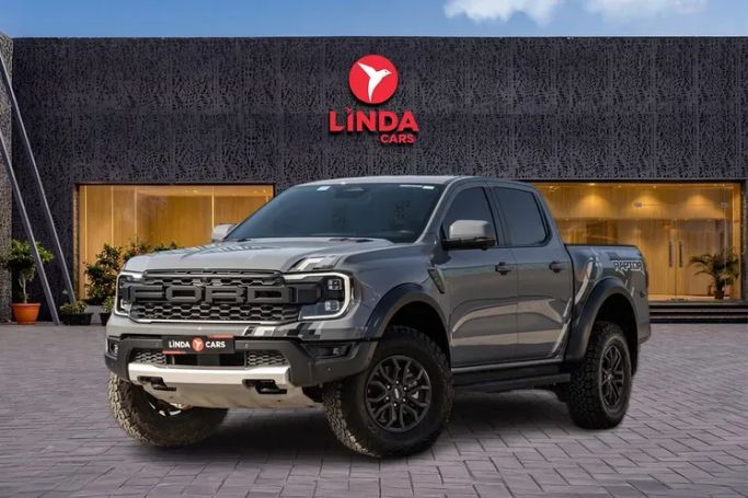 مستعملة Ford Ranger T6.2, 3.0 l, 2024 في في دبي من Linda Cars، اللون رمادي. مواصفات الخليج | AUTO.AE | إعلان #265373