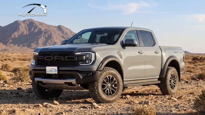 Новый Ford Ranger T6.2, 2.0 л, 2025 в Дубае от Automax® Серый цвет.  | AUTO.AE | Объявление #267580