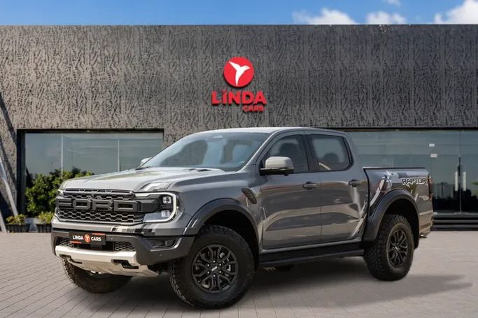 Подержанный Ford Ranger T6.2, 3.0 л, 2024 в Дубае от Linda Cars Серый цвет. GCC | AUTO.AE | Объявление #269814