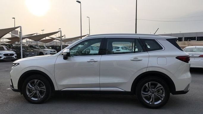 Used Ford Territory CX743MCA, 1.8 l, 2023 in Dubai by Cariva Used Cars , White color. GCC Specs | AUTO.AE