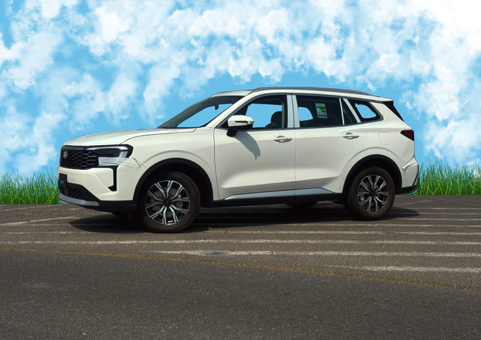 جديدة ⁦Ford Territory CX743MCA، 1.8 l، 2026⁩ في في الإمارات, دبي من AL Bouroj Motor، اللون أبيض. مواصفات الخليج | AUTO.AE | إعلان #288106