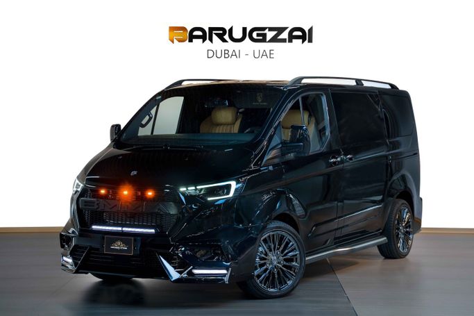Новый Ford Tourneo Custom I (China Market) Рестайлинг, 2.0 л, 2025 в Дубае от BARUGZAI MOTORS Черный цвет. Other | AUTO.AE