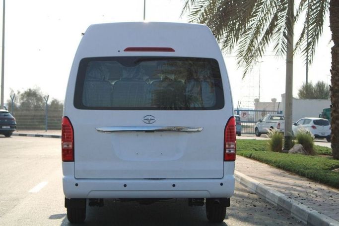 Новый Foton Tunland G7, 2.0 л, 2019 в Дубае от Mohamed Hakim Motors Белый цвет. Other | AUTO.AE