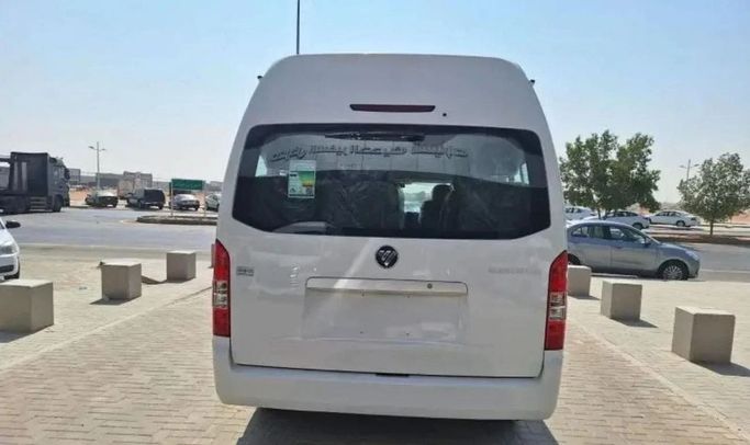 Новый Foton Tunland G7, 2.0 л, 2019 в Дубае от Mohamed Hakim Motors Белый цвет. Other | AUTO.AE
