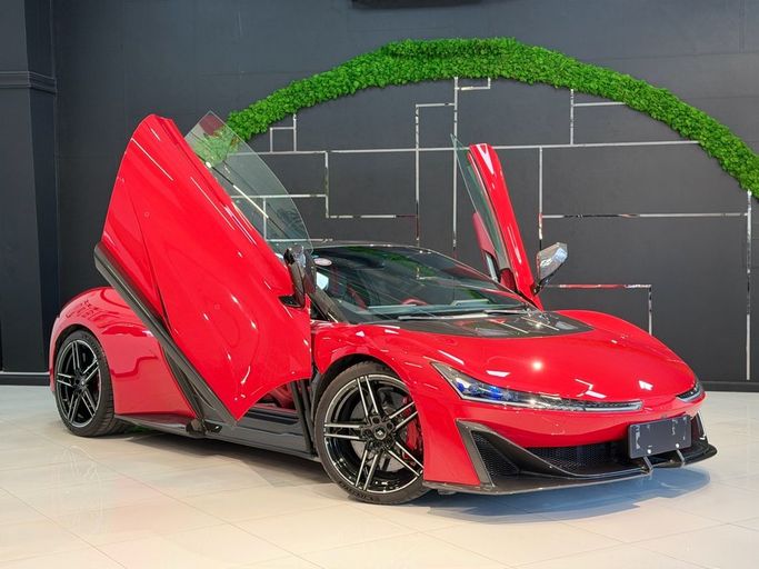 Used GAC Aion Hyper SSR, 2024 in Dubai by FLEX DRIVE, Red color. GCC Specs | AUTO.AE | Listing #250155