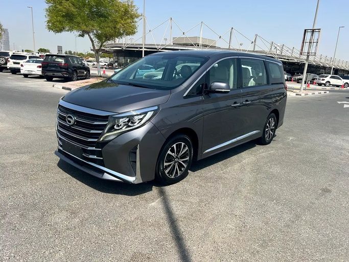 مستعملة ⁦GAC GN8 I، 2.0 l، 2023⁩ في في الإمارات, دبي من First Choice Motors، اللون رمادي. مواصفات الخليج | AUTO.AE | إعلان #286856