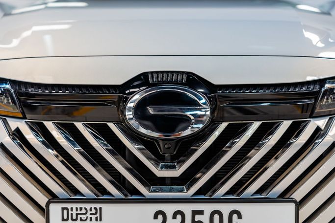 GAC GS3, 2025 economy suv 5 dr. for rent in Dubai by POF RENTAL, silver color | AUTO.AE