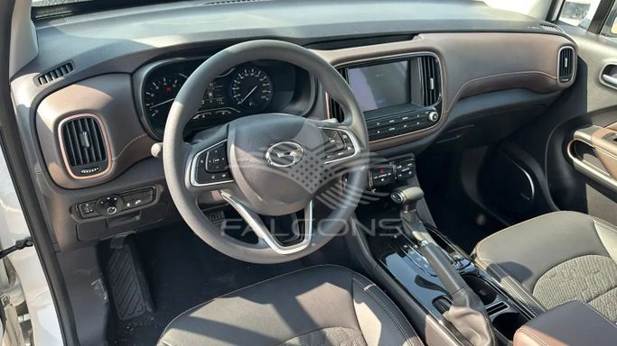 New GAC GS3, 1.5 l, 2024 in Dubai by Falcons GT Motors FZCO, White color. Other | AUTO.AE