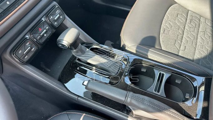 New GAC GS3, 1.5 l, 2024 in Dubai by Falcons GT Motors FZCO, White color. Other | AUTO.AE