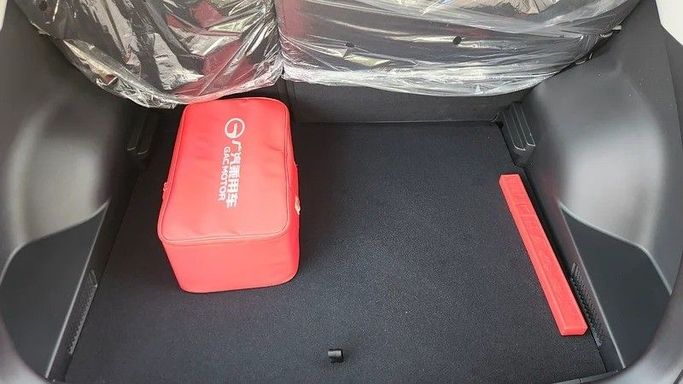 New GAC GS3, 1.5 l, 2025 in Dubai by Passion Motors, White color. GCC Specs | AUTO.AE