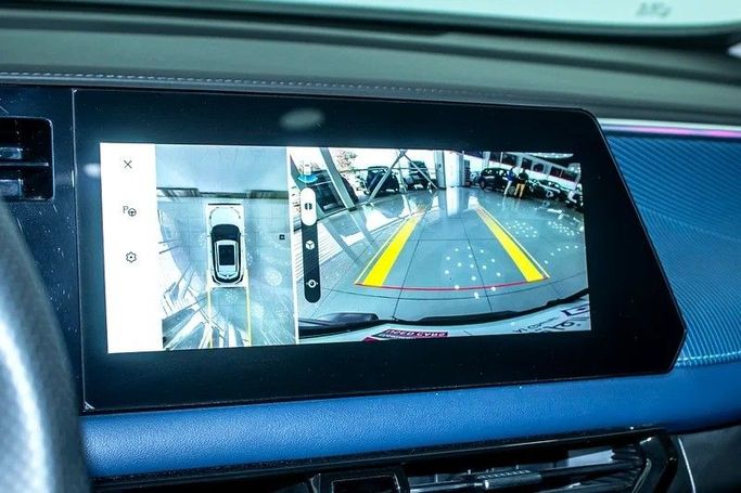 Подержанный GAC GS3, 1.5 л, 2025 в Дубае от AG Motors Голубой цвет. GCC | AUTO.AE