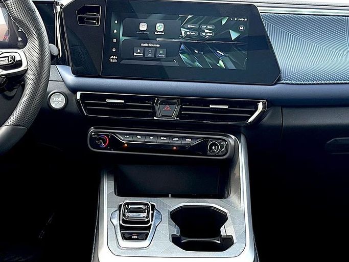 Новый GAC GS3, 1.5 л, 2026 в Дубае от Andaleeb Cars Серый цвет. GCC | AUTO.AE