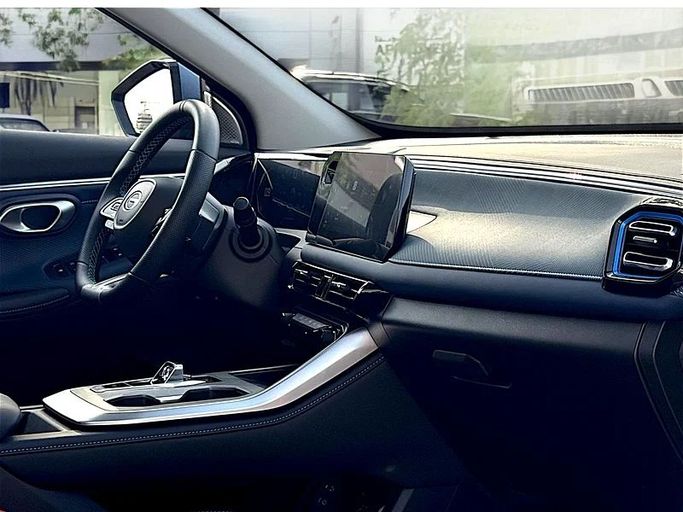 Новый GAC GS3, 1.5 л, 2026 в Дубае от Andaleeb Cars Серый цвет. GCC | AUTO.AE