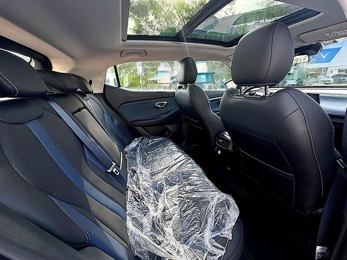 Новый GAC GS3, 1.5 л, 2026 в Дубае от Andaleeb Cars Серый цвет. GCC | AUTO.AE