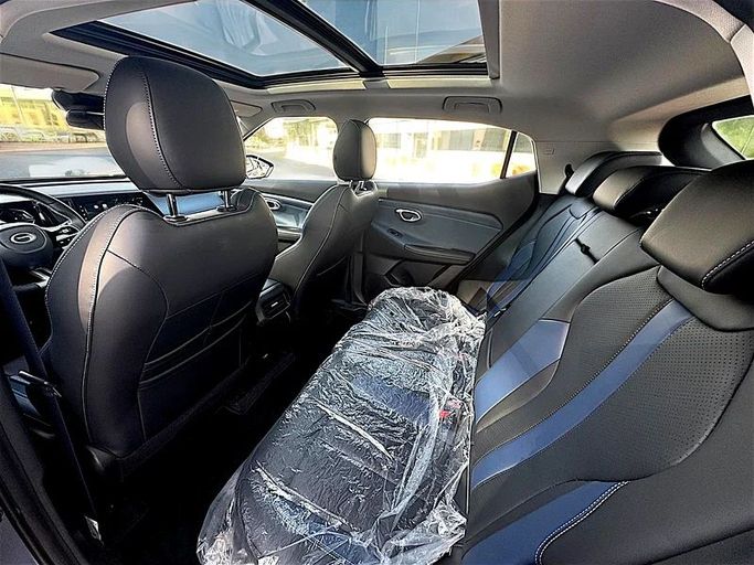 Новый GAC GS3, 1.5 л, 2026 в Дубае от Andaleeb Cars Серый цвет. GCC | AUTO.AE