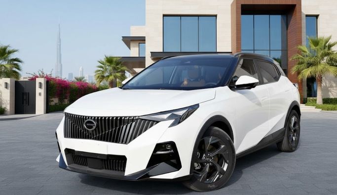Подержанный GAC GS3, 1.5 л, 2024 в Дубае от MALIK MOTORS Белый цвет. Other | AUTO.AE