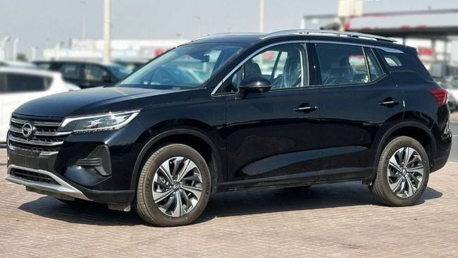 Новый GAC GS4 III (GS4 Max), 1.5 л, 2023 в Дубае от Falcons GT Motors FZCO Черный цвет. Other | AUTO.AE