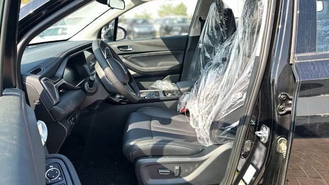 Новый GAC GS4 III (GS4 Max), 1.5 л, 2023 в Дубае от Falcons GT Motors FZCO Черный цвет. Other | AUTO.AE